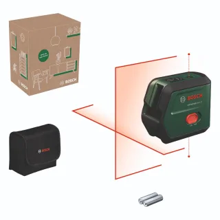 Bosch Kreuzlinien-Laser UniversalLevel 2 - 0603663FZ0