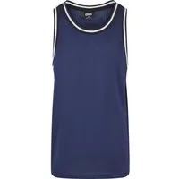 URBAN CLASSICS Tanktop Urban Classics Herren Mesh Tanktop (1-tlg)