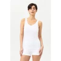 Mey Unterziehshirt Mey Damen Top Serie 2000 Uni Unterhemd Tank (1-St)
