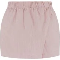 Janice Shorts Musselin Hosenrock Chios Lockere Sommer Shorts für Frauen