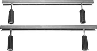 Duravit Fußgestell Grau 580x40x115 mm - 790127000000000 790127000000000
