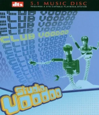 Club Voodoo [DVD-AUDIO]
