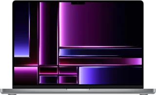 Apple MacBook Pro (2023) [162" Apple M2 Max 12 Core 32GB RAM 1TB SSD Apple 38 Core macOS] space grau