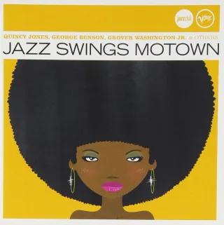 Jazz Swings Motown (Jazz Club)
