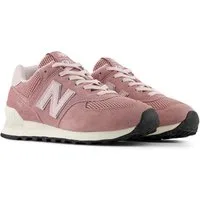 New Balance 574 Sneaker für Erwachsene entwickelt, mit Gummilaufsohle