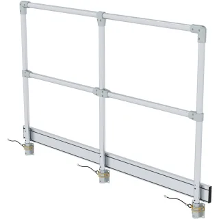 Munk Geländer steckbar für Plattformlänge 1860 mm - 632234