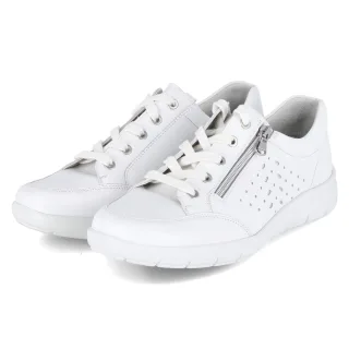 Semler Halbschuhe  Weiß - Gr. 44,5 -  Textil