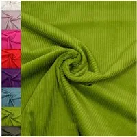 MAGAM-Stoffe Stoff "Yanis", Breitcord Cord Kleidung Polster 100% Baumwolle ÖKO-TEX Meterware 50cm
