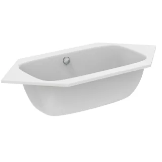 Ideal Standard Sechseck-Badewanne i.life 1900x900x450mm Weiss, T476701 T476701