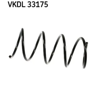 SKF Feder vorne Renault Twingo 1 VKDL33175