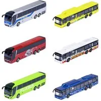 Spiel City MAN Bus, 6-sort.