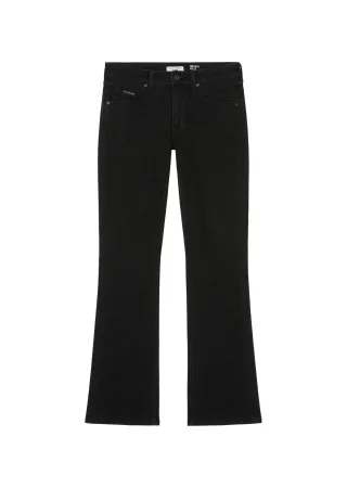 Marc OPolo DENIM - Jeans Model Nella bootcut black_multi_02 - Gr. - 32