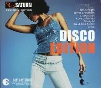Saturn Disco Edition
