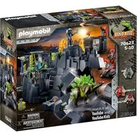 Playmobil® Dino Rise Dino Rock (70623), Konstruktionsspielsteine Spielbausteine