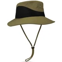 normani Outdoorhut Sommerhut Breeze Safarimütze Outdoor Buschhut mit Sonnenschutz Sommerhut mit Netzfutter