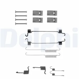 Delphi Zubeh?r f?r Bremsbacken Ford Escort Orion LY1119