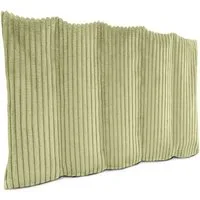 Amilian Kirschkernkissen 55x20 cm Körnerkissen 100% Kirschkerne - Nacken Schulter Mikrowelle, Wärme- und Kältekissen, für Nacken, Schulter, Rücken und Bauch