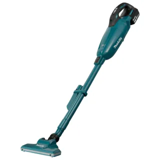 Makita Akku-Staubsauger 18V / 3,0 Ah, 1 Akku + Ladegerät DCL284FRF