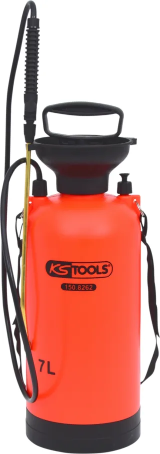 KS Tools Druck-Zerstäuber mit Trageriemen - 150.8262