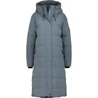 Alife & Kickin Winterjacke Katja Steppjacke, Winterjacke (Einzelartikel) mit Kapuze
