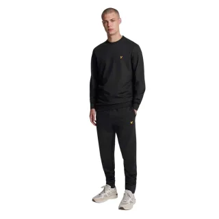 Lyle & Scott - Jogginghosen für Herren (Samtschwarz)