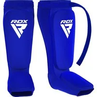 RDX Sports Kampfsport Schienbeinschoner RDX SIB Gepolsterte SchienbeinSchützenr Standard certified (2, Knee Protection), Adults