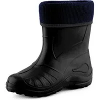 Ladeheid EVA KL058 Thermo Regenstiefel Kinder Gummistiefel mit herausnehmbares Innenfutter