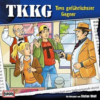 149/Tims Gefährlichster Gegner [Audio CD] Tkkg 149