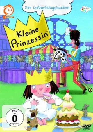 Kleine Prinzessin - Der Geburtstagskuchen [DVD] [2009]