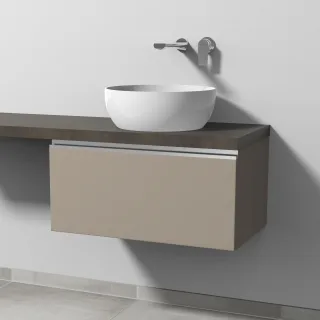 Sanipa Waschtischunterbau mit Auszug 2morrow L234267