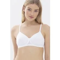 Mey Bügelloser BH Mey Damen Spacer-BH, ohne Bügel Serie Joan Uni (1-tlg., 1)