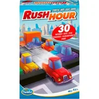 Thinkfun® Spiel Rush Hour, Denkspiel, Made in Europe