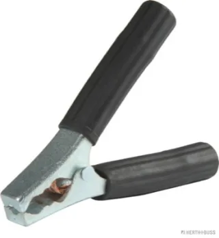 HERTH&BUSS Batterieladezange, - Pol, 1000 A schwarz - 52289515
