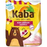 Kaba Kakao, Kaba Getränkepulver Kirsch Banane Joghurt Milchmischgetränk 400g