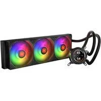 HydroGlance 360 LCD, Wasserkühlung schwarz