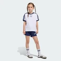 adidas Originals Jogginganzug ADIDAS DISNEY SHORT T-SHIRT-SET (1-tlg)