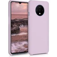 kwmobile Handyhülle Handyhülle für OnePlus 7T Hülle, Weiches Handy Silikon Case - Schutzhülle Cover