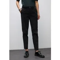 STREET ONE Chinohose Velvet mit Taschen