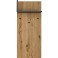 OTTO home Garderobenpaneel Kosmo, Mit Hutablage, Breite 35 cm