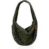 REISENTHEL® Umhängetasche moonbag teddy leo olive
