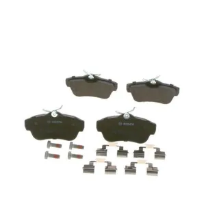 Bosch Bremsbel?ge hinten Citroen Jumpy Fiat Scudo Peugeot Expert