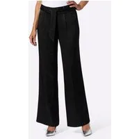 Sieh an! Jerseyhose Hose komfortabel