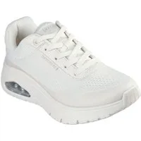 Skechers UNO FLEX-UNO FRESH ONE Sneaker, Neon Schuh, Sneaker, Keilsneaker mit Plateausohle