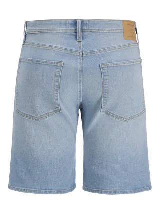 JACK&JONES - JJIRICK JJORIGINAL SHORTS AT 999 Blau - Gr. - S