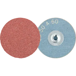 PFERD TOOLS COMBIDISC Korund Schleifblatt CD für universelle Anwendungen - 42750506