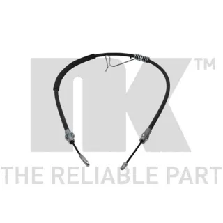 NK Handbremsseil rechts Ford Transit 2,2 2,3 2,4 3,2 TDCi 9025196