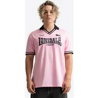 Lonsdale Fußballtrikot Shirt Lonsdale Footdee