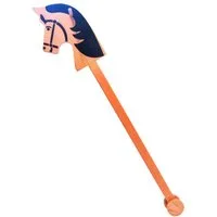 Holz-Wenzel Steckenpferd Steckenpferd aus Holz