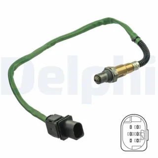 Delphi Lambdasonde Mercedes C-Klasse E-Klasse Glk-Klasse Sl