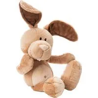Kuscheltier Hase 40 cm schlenkernd beige